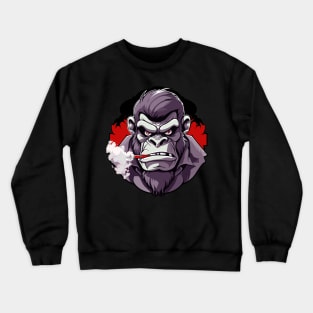 Gorilla Crewneck Sweatshirt